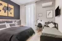 Panurban Rooms by Wonderful Italy - Balkoner