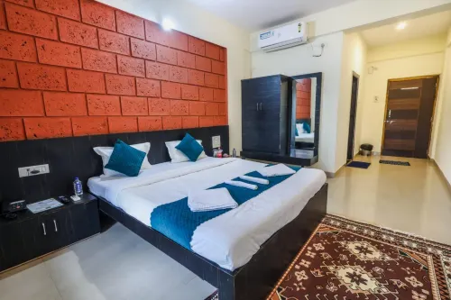 Ocean Breeze Beach Resort