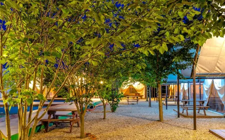 Yangyang Pool&Valley Camping Place