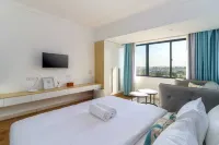 上坡景宮殿公寓 鄰近上山区的酒店