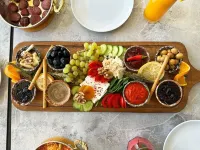 Marina Lora Sığacık - breakfast