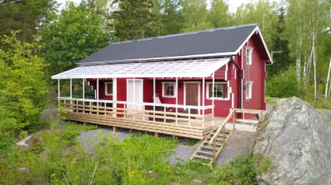 Lomahyppäys Hotels in 