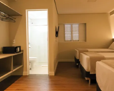 Hotel Greenville by Slim Hotéis Hotels in Primavera do Leste