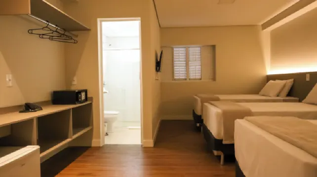 Hotel Greenville by Slim Hotéis Hotels in Primavera do Leste