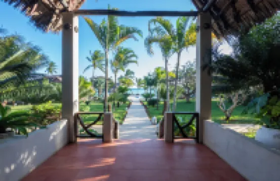 Mandarin Resort Zanzibar