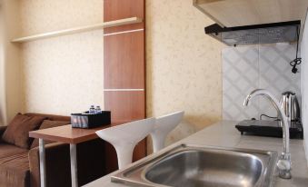 Classic 2Br Apartment at Mekarwangi Square Cibaduyut