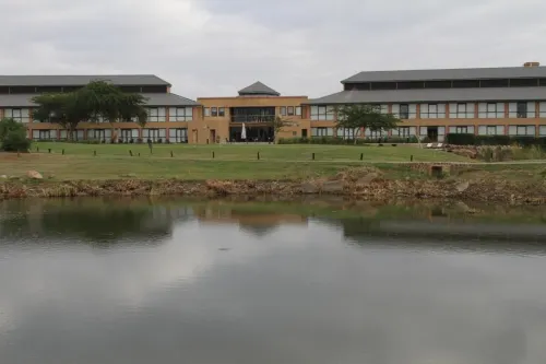 Phakalane Golf Estate Hotel & Convention Centre