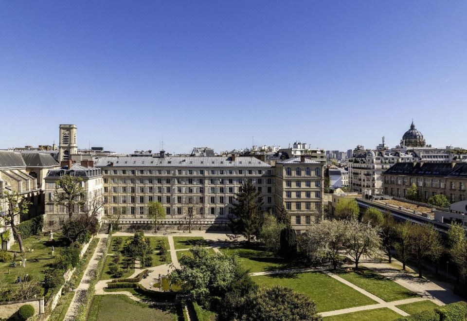hotel overview picture