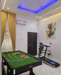 Luxury 3Bed Rooms Villa Lekki Lagos Nigeria