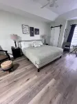 The Perfect Place Now with a King Size Bed