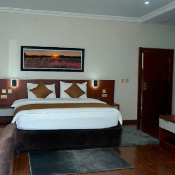 Kaslon Hotel Hotels near CBN Quarters Garki 2