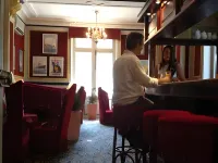 Hôtel les Maréchaux - bar