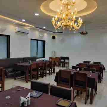 Hotel Satkar International Dining/Meeting Rooms