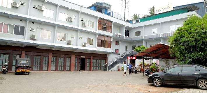 Kalyan Tourist Home Hotels in Palakkad
