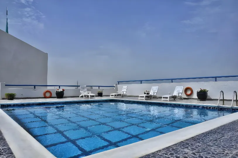 The Juffair Grand Hotel