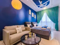 Sky Trees by Rentradise Hotels in Johor Bahru