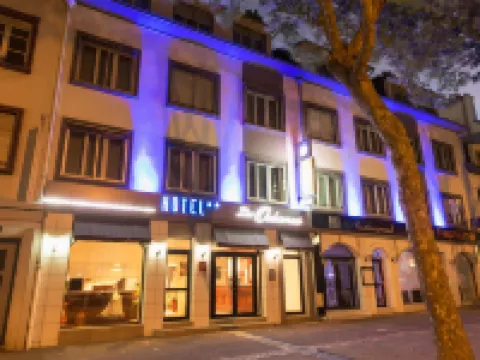 The Originals City, Hôtel les Océanes, Lorient Hotels in Lorient