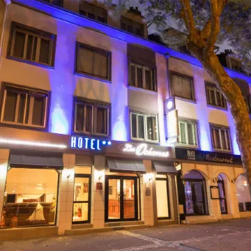 The Originals City, Hôtel les Océanes, Lorient