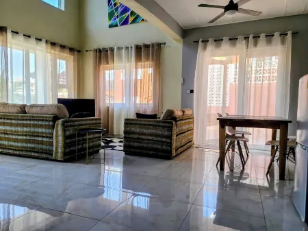 House Sleeps6-BBQ-Balcony-ScenicMountainView Отели в г. Йорк