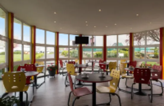 The Originals Access Aéroport, Hôtel Aurillac