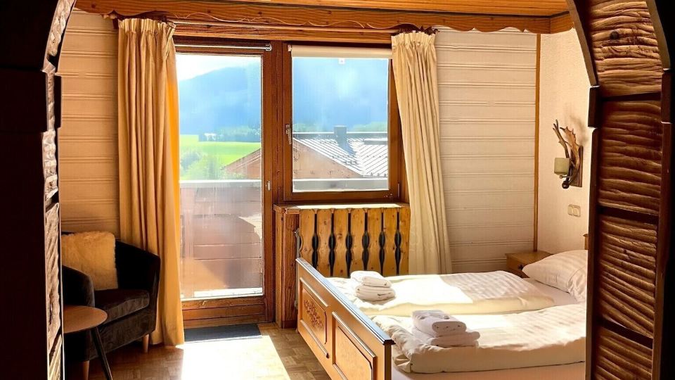 Hotel Wildrose