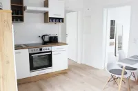 Beautiful new ground floor apartment in Bad Soden