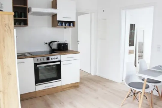Beautiful new ground floor apartment in Bad Soden