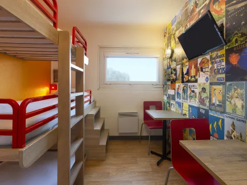 هوتل إف 1 لونجوي فنادق في Audun-le-Tiche