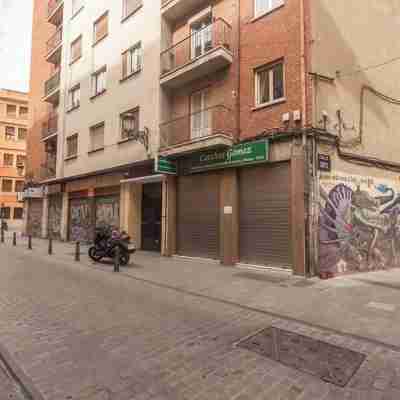 LOFT UNDER HOUSING CENTER OF VALENCIA- CIUTAT VELLA Others