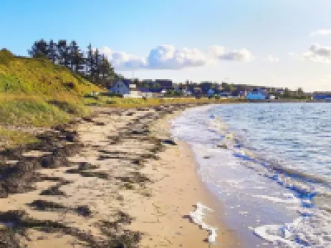 Seaside Retreat in Hvalpsund-by Traum