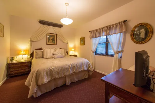 Boutique Retreat in Wine & Gold Country Hotels in Coloma