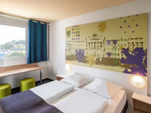 B&B HOTEL Braunschweig-Nord Hotels in Schwulper