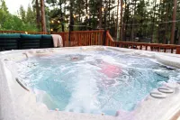 EV Charger, Hot Tub, Fire Pit, Family Friendly