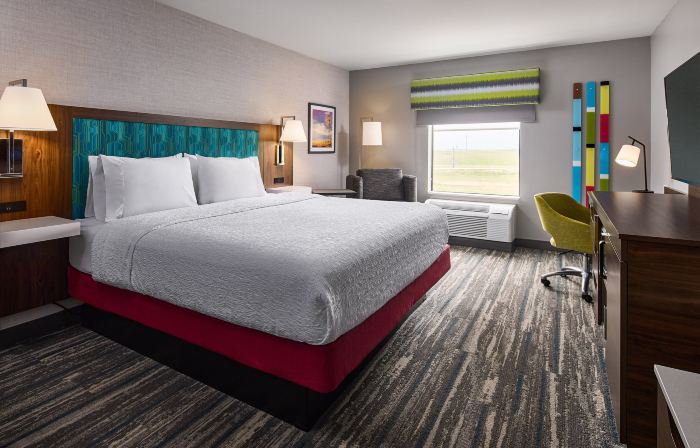Hampton Inn Colby
