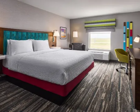 Hampton Inn Colby Hotels in Colby