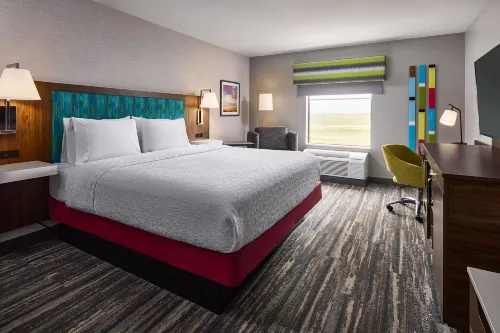 Hampton Inn Colby Các khách sạn ở Colby