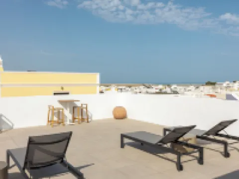 Estúdios Loreto - Fuseta Hotels in Fuseta