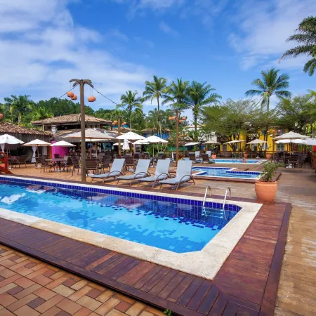 Ecoporan Hotel Charme Spa & Eventos