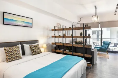 Kula apartments City center Exarchia Hotels in Exarcheia