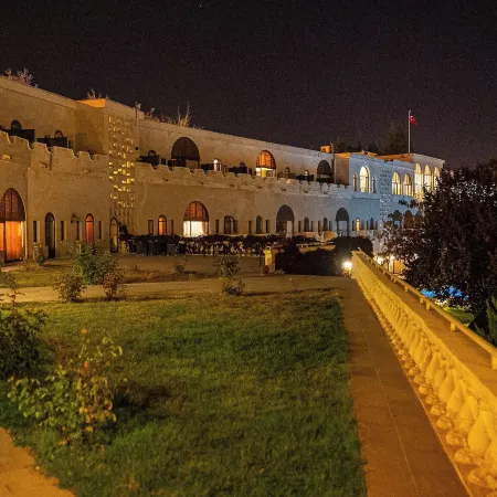 Uchisar Kaya Otel