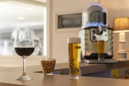 勒芒尚特可原生酒店