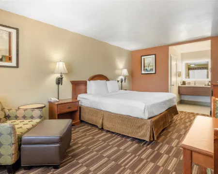 ベストウェスタン デザート ウィンズ モハーベのホテル