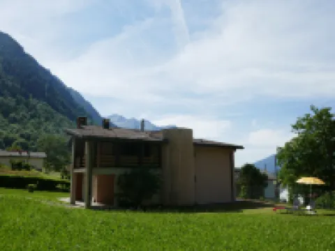 Terry Hotels in Blenio