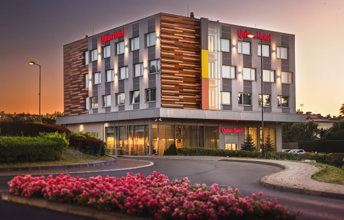 Qubus Hotel Żory