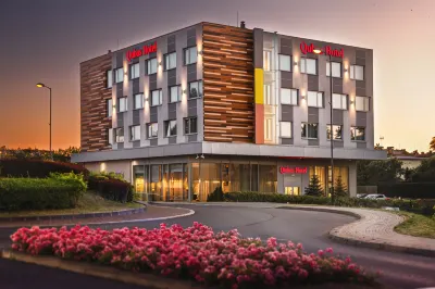 Qubus Hotel Żory Hotels in 