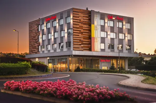Qubus Hotel Żory Hotels in Jastrzebie-Zdroj
