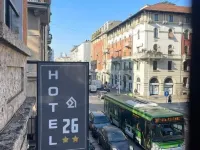 Hotel 26 Hotels near Piola Station