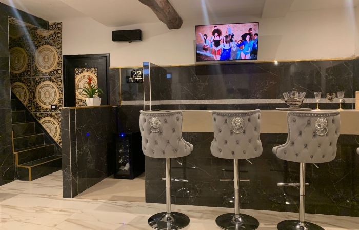 Principe Rooms