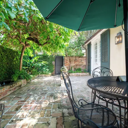 Audubon Cottages