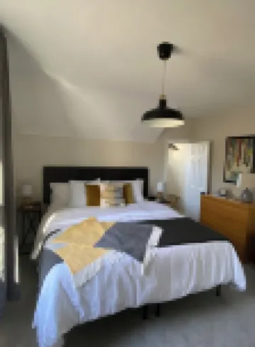 King beds, central location, entire house. Perfect for family gathering!